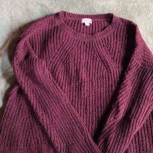 Women’s sweater